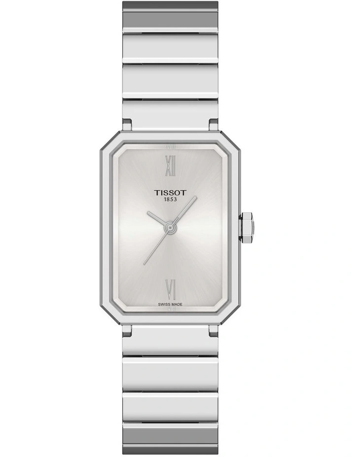 SRV Watch T1601101103300 in Silver image 1
