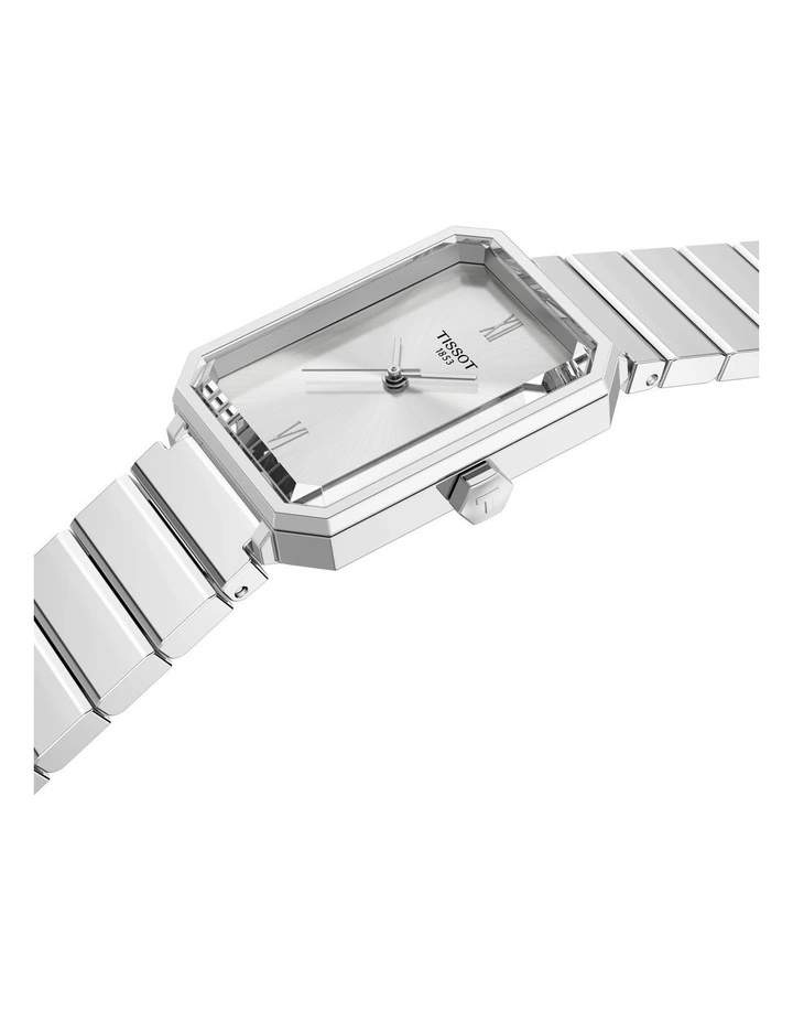 SRV Watch T1601101103300 in Silver image 2