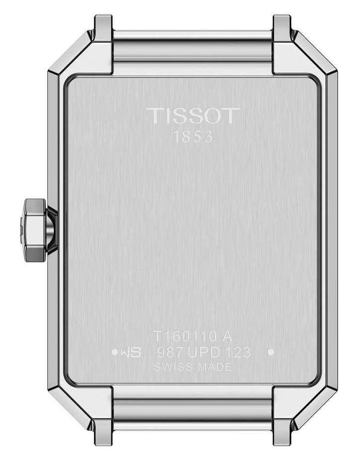 SRV Watch T1601101103300 in Silver image 3