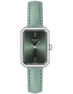 SRV Watch T1601101609300 in Green