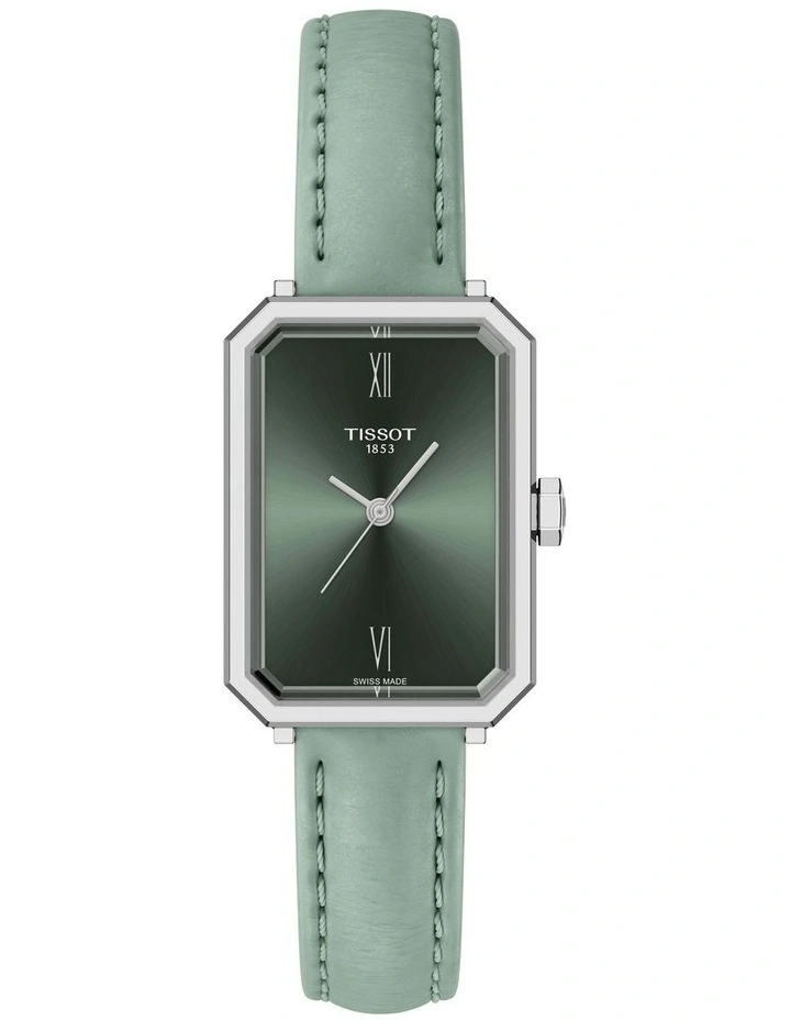 SRV Watch T1601101609300 in Green image 1