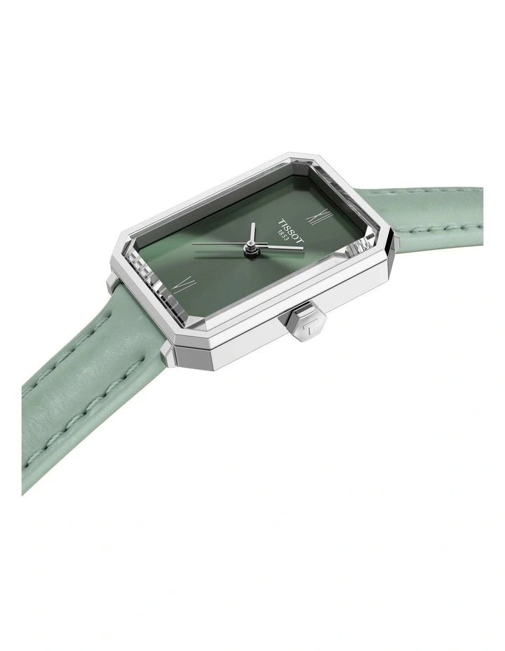 SRV Watch T1601101609300 in Green image 2