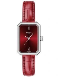 SRV Watch T1601101642300 in Red