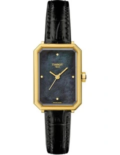 SRV T1601103612600 Watch in Black