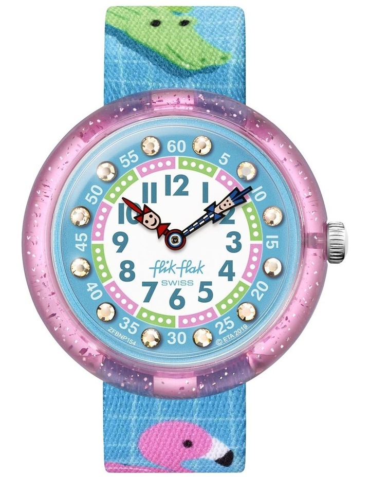 Splashtastic Watch Pink