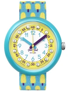 Lemon Freeze Watch