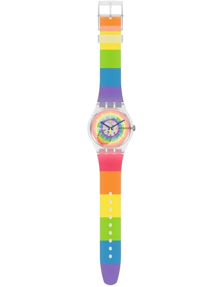 Swatch #OpenSummer Watch | MYER