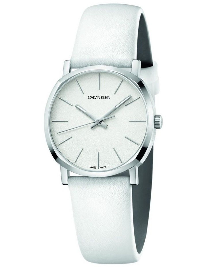 calvin klein posh watch