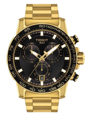 TISSOT 腕時計 スーパースポーツ クロノ T1256171105100 Amazon.co.jp: [ティソ] 腕時計 メンズ TISSOT スーパースポーツ