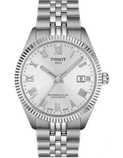 Ballade Automatic Watch T1564081103300 39mm in Silver