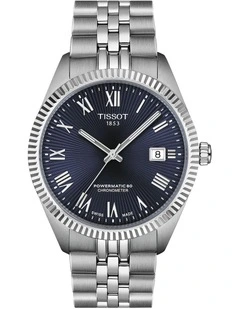 Ballade Automatic 39mm Watch in Blue T1564081104300