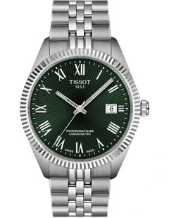 Ballade Automatic 39mm Watch in Green T1564081109300
