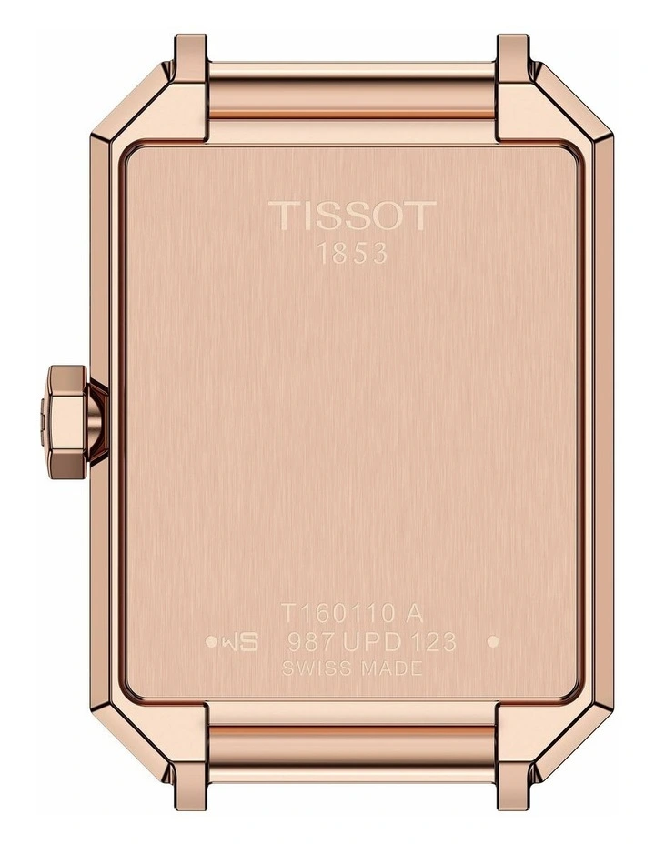 SRV Watch T1601103611300 in White image 3