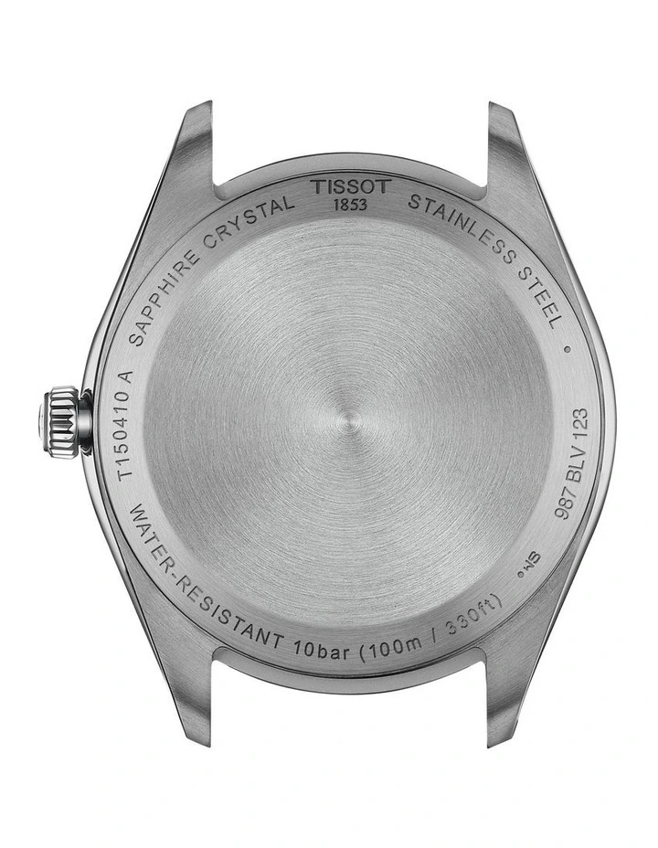 PR 100 40mm T1504101108100 Watch in Grey image 3