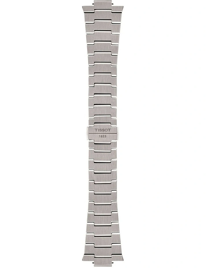 PRX Titanium 38mm T1378074404100 Watch in Blue image 5