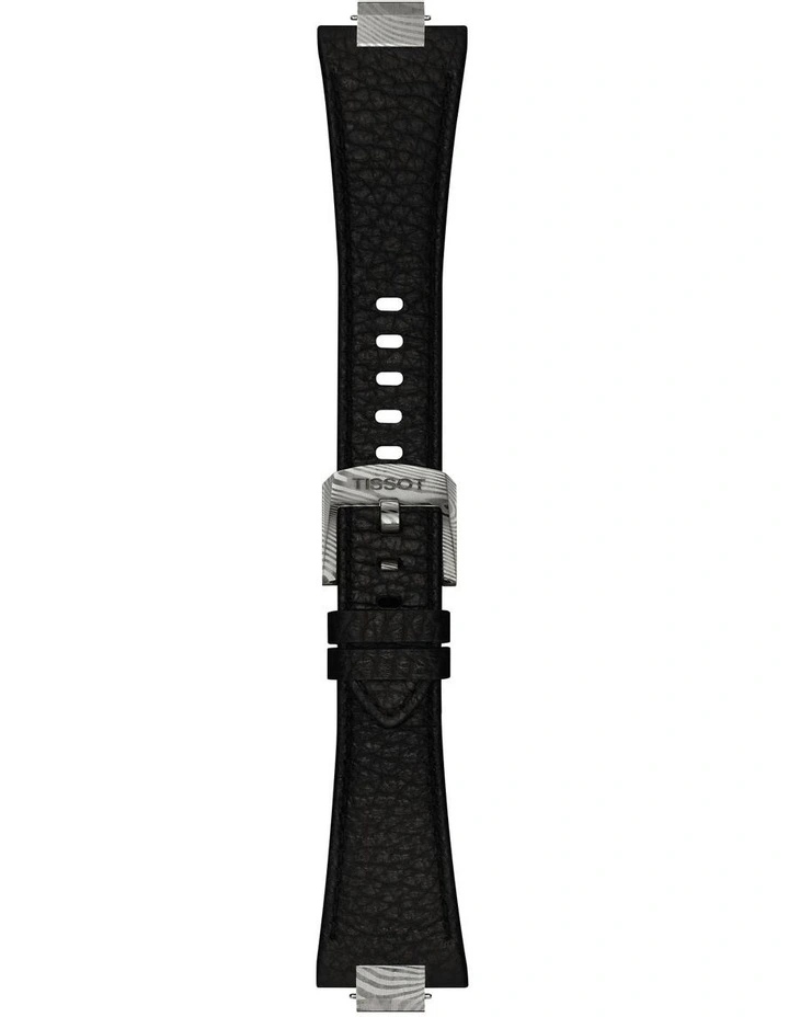 PRX Damascus Steel 38mm T1378079608100 Watch in Grey image 7