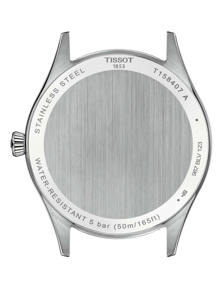 Classic Dream Powermatic 80 40mm T1584071105100 Watch in Black image 3