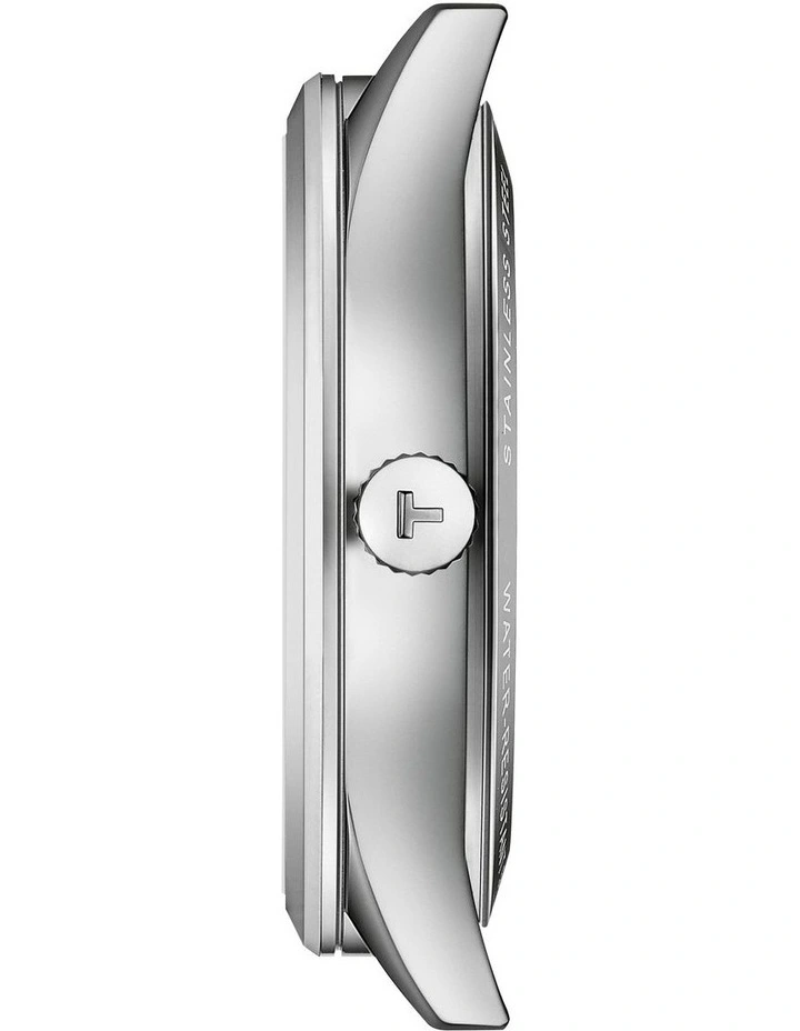 Classic Dream Powermatic 80 40mm T1584071105100 Watch in Black image 4