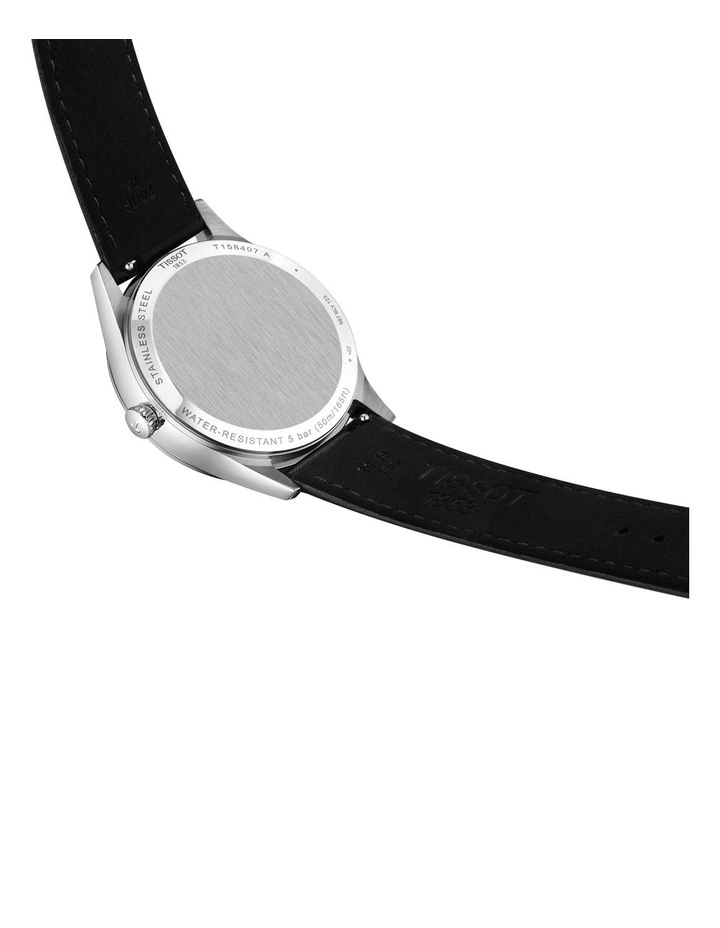 Classic Dream Powermatic 80 40mm T1584071604100 Watch in Blue/Black image 4