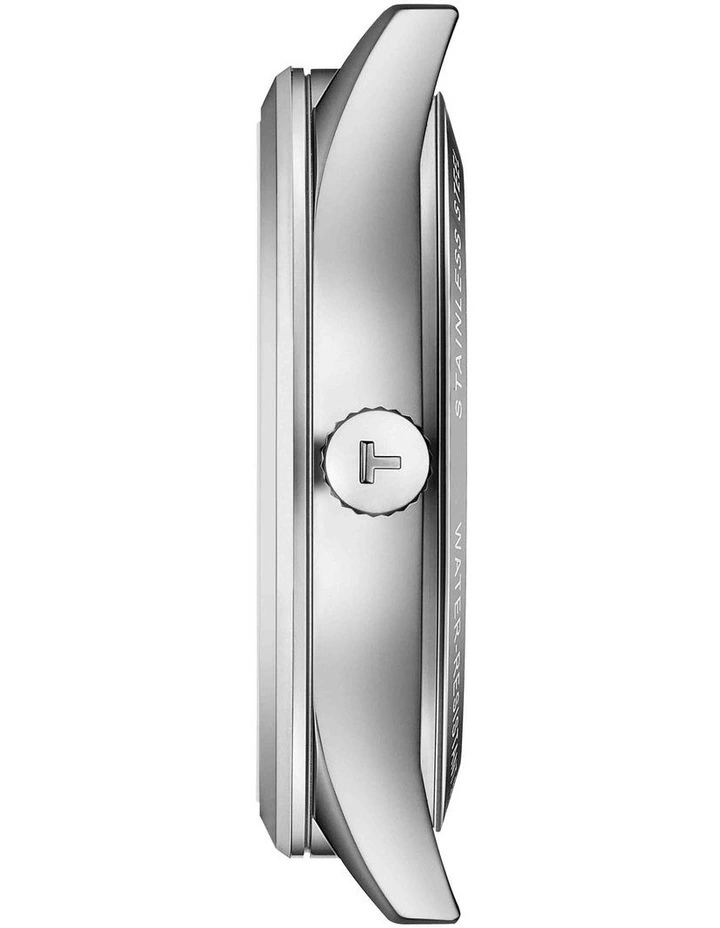 Classic Dream Powermatic 80 40mm T1584071604100 Watch in Blue/Black image 6