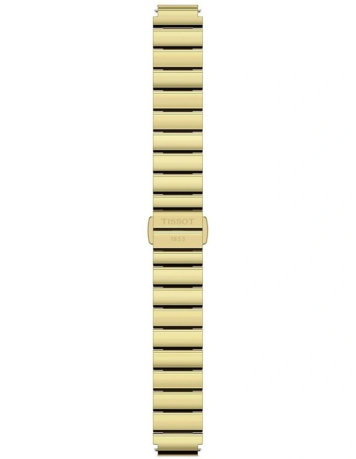 SRV T1601103302300 Watch in Gold PVD image 5
