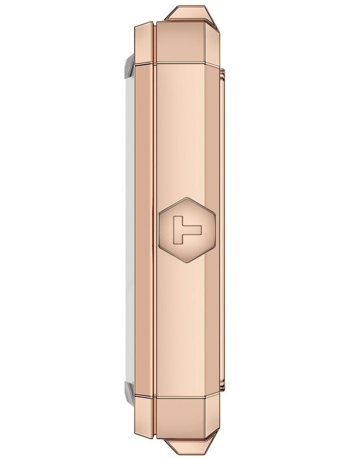 SRV T1601103303300 Watch in Carnation Gold PVD image 2