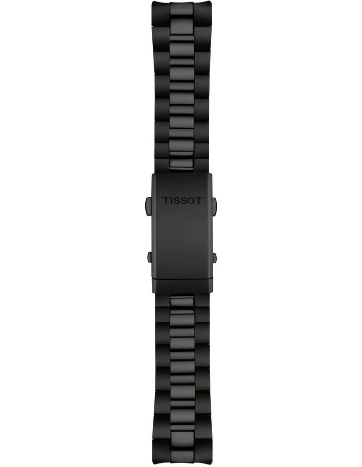 T-Touch Connect Sport Watch T1534204405101 in Titanium Black image 7