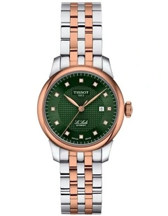 Le Locle Automatic Watch T0062072209600 in Multi