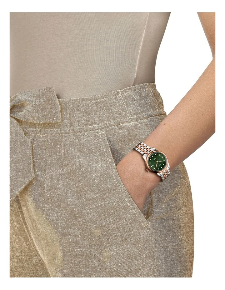 Le Locle Automatic Watch T0062072209600 in Multi image 2