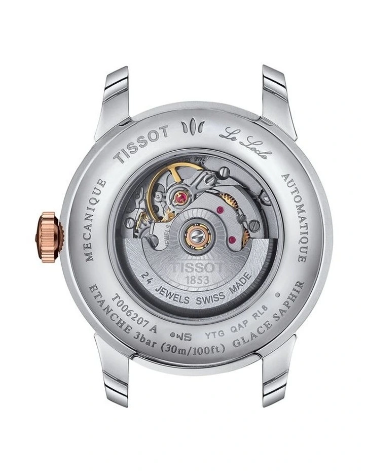 Le Locle Automatic Watch T0062072209600 in Multi image 4
