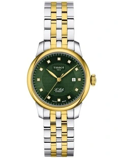 Le Locle Automatic Watch T0062072209601 in Multi