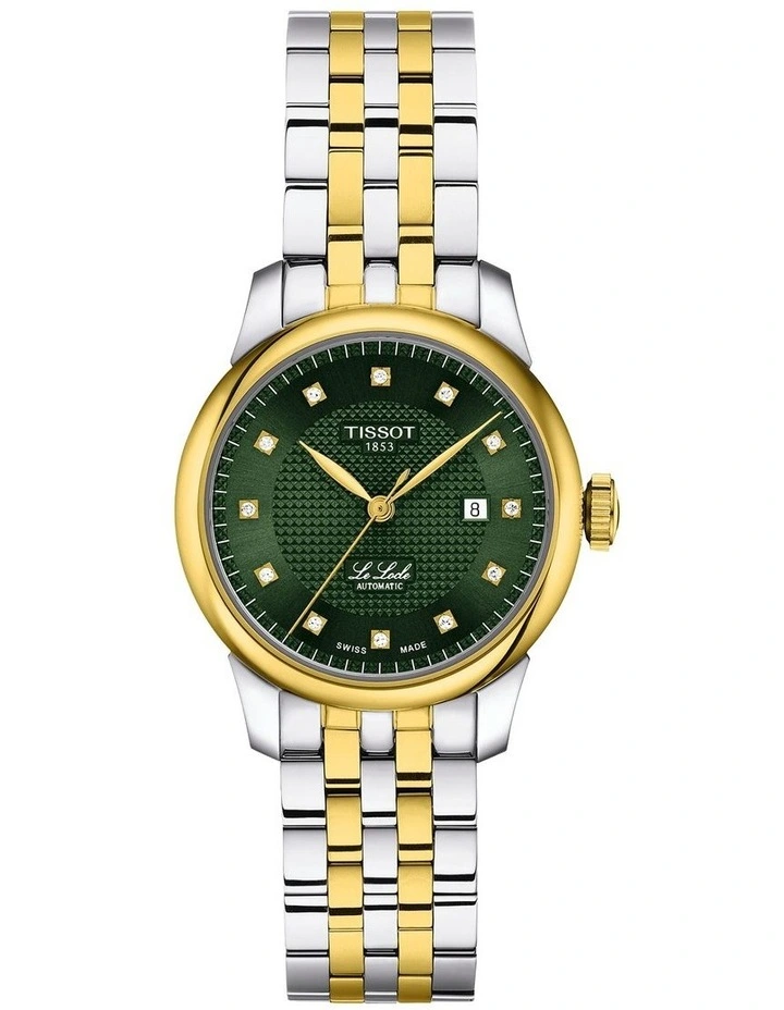 Le Locle Automatic Watch T0062072209601 in Multi image 1