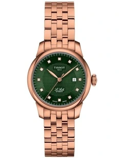 Le Locle Automatic Watch T0062073309600 in Multi