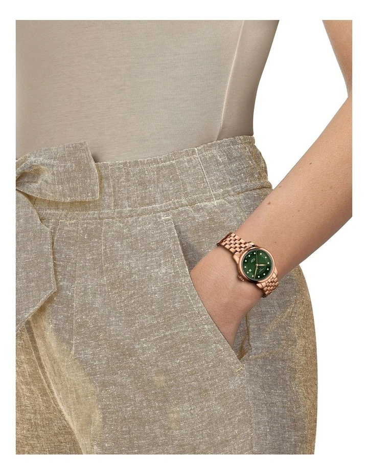 Le Locle Automatic Watch T0062073309600 in Multi image 2