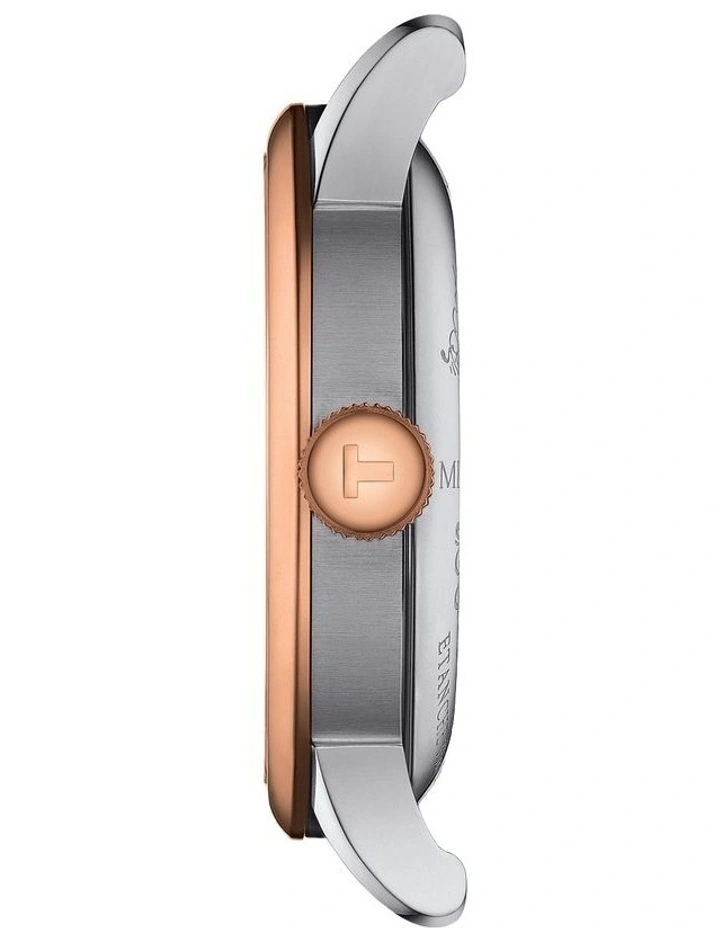 Le Locle Powermatic 80 Automatic Watch T0064072209301 in Multi image 3