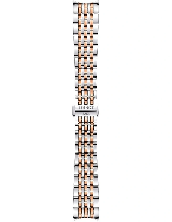 Le Locle Powermatic 80 Automatic Watch T0064072209301 in Multi image 5