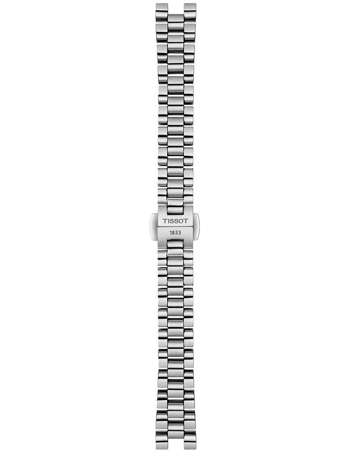 Desir Automatic T1522071111600 Watch in Mother of Pearl & Diamonds image 5