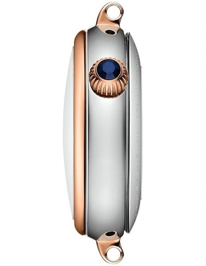 Desir Automatic Watch T1522072211100 in Rose Gold Bi-colour image 6