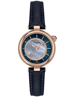 Desir Automatic Watch T1522073613100 in Blue