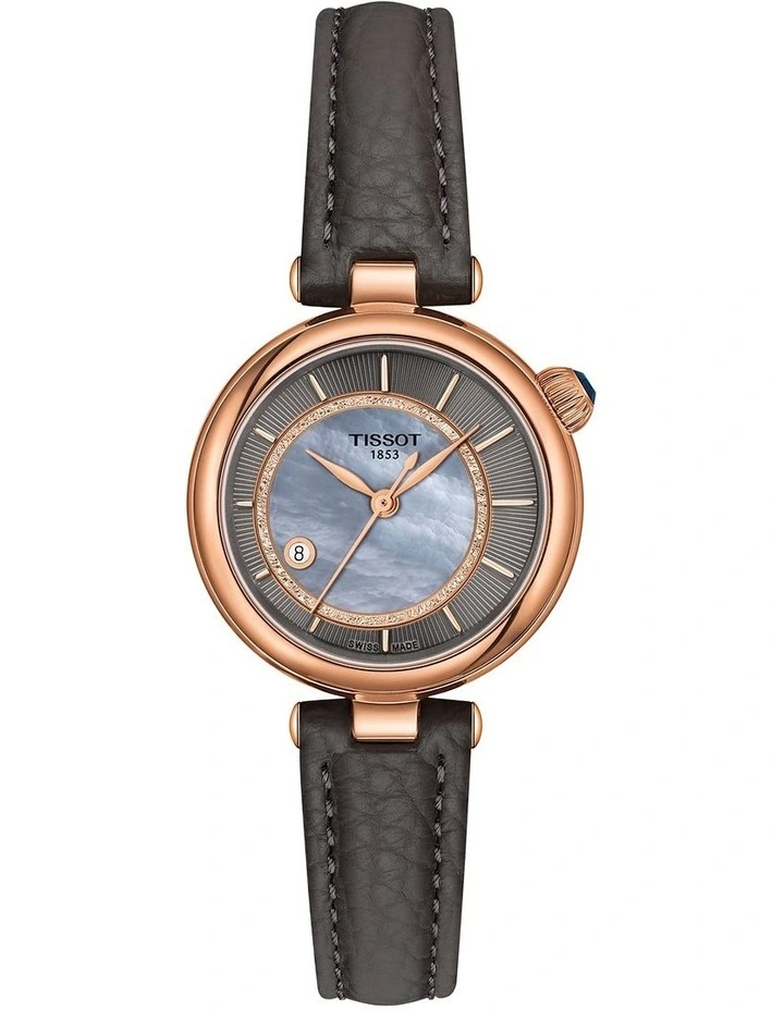 Desir Automatic Watch T1522073652100 in Grey image 1