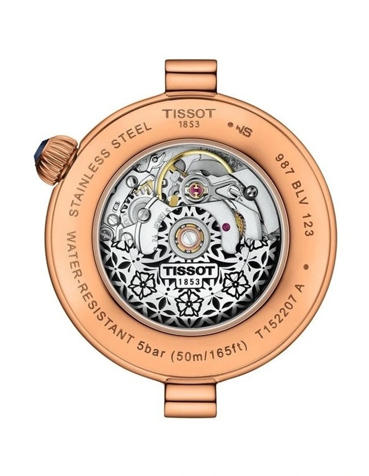 Desir Automatic Watch T1522073652100 in Grey image 3