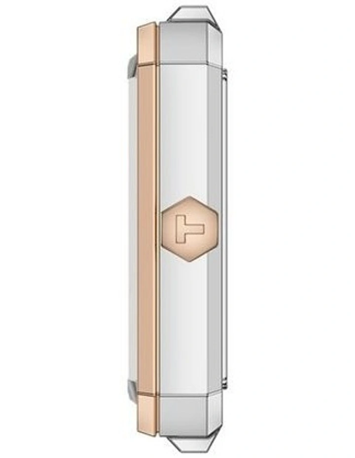 SRV Watch T1601102111300 in Mother of Pearl/Stainless Steel image 4