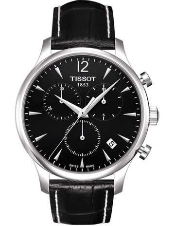 tissot tradition chronograph