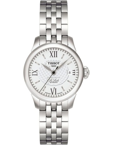 Tissot Women's Watch T-Classic Le Locle Automatic T41118333