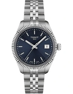 Ballade 34mm T1562101104100 Watch in Blue
