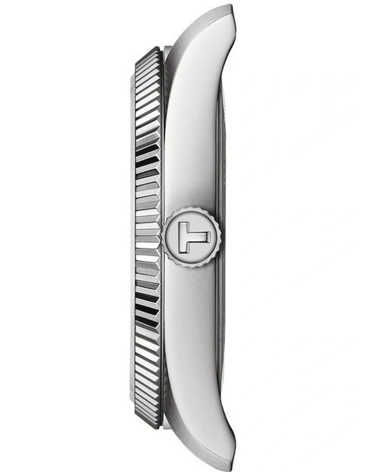 Ballade 34mm T1562101104100 Watch in Blue image 4