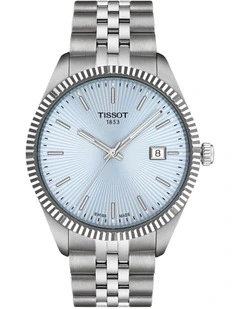 Ballade 40mm T1564101135100 Watch in Ice Blue