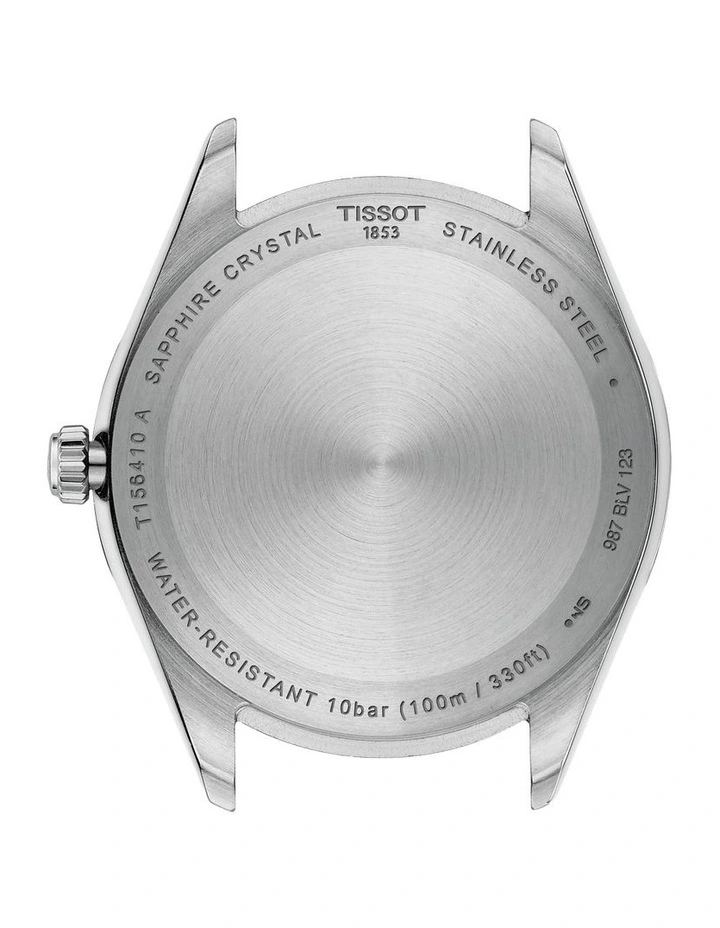 Ballade 40mm T1564101135100 Watch in Ice Blue image 3