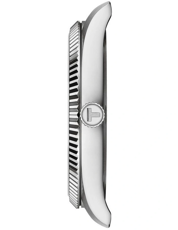 Ballade 40mm T1564101135100 Watch in Ice Blue image 4