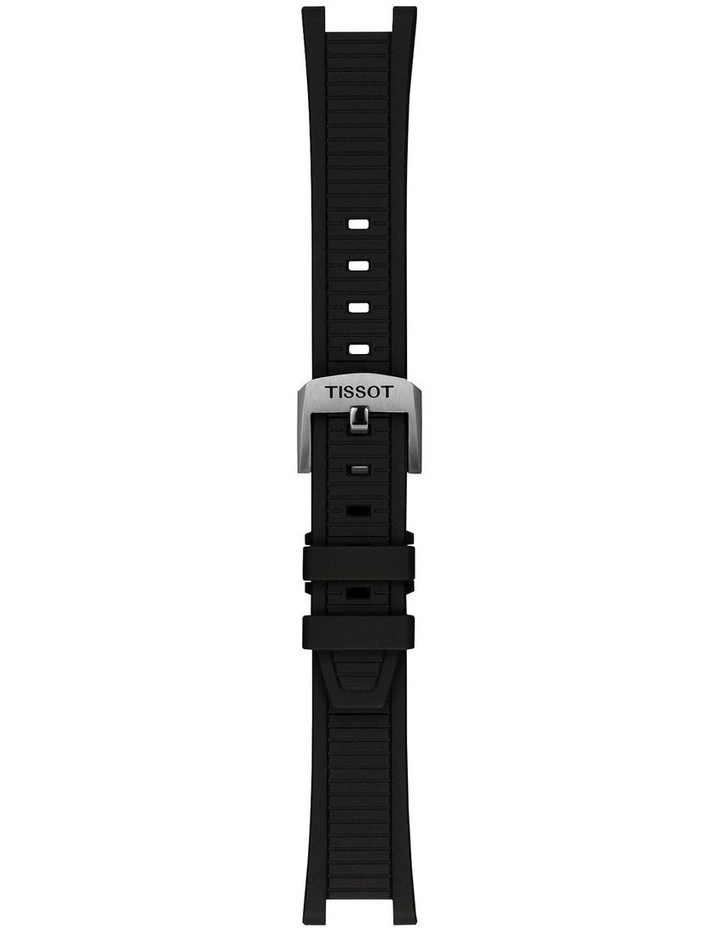 T-Race Chronogprah 38mm Watch T1418171705100 in Black image 5